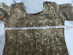 Elegant Embroidered Kurta Set