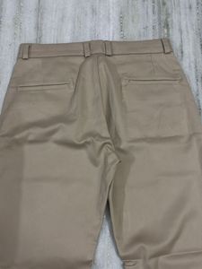 Classic Khaki Chinos