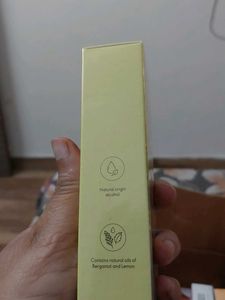 Oriflame Men's Citrus Tonic PERFUME