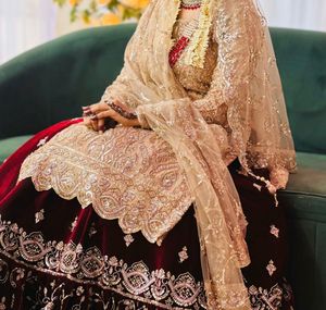 Exquisite Bridal Lehenga Set