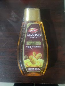 Dabur Almond Hair Oil