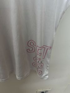 HRX White T-Shirt