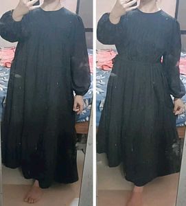 Tiered Maxi Dress