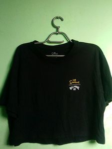 Crop T Shirt