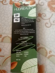 Long Lasting Waterproof 24 Hours