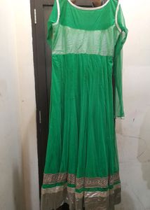 Anarkali Frock Suit
