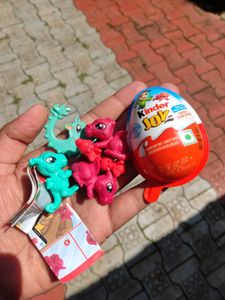 Kinder Joy Toys & Egg