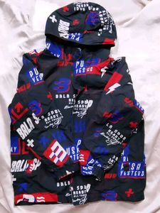 Stylish Printed Jacket