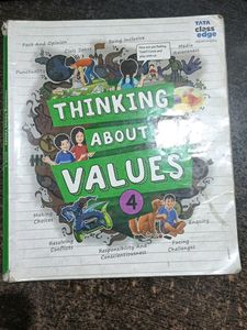 Moral Education Book For Kids