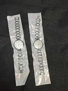 Men/Women Watches (Set of 2) NEW