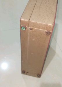 Old Chudi Box with Lock