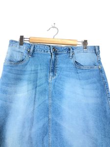 Blue Denim Skirt (Women’s)