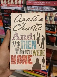 Agatha Christie: And Then There Were None