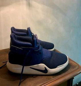 Nike Blue Training Sneakers