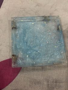 Resin Coaster