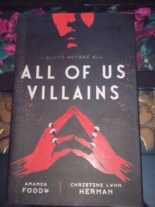 All of Us Villains