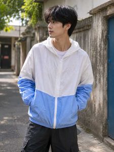 Summer Windcheater Jacket