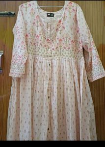 Beautiful Indian Cotton Kurta