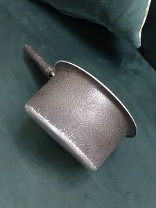 Aluminium Tea Pan