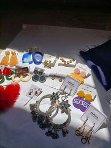 Earrings