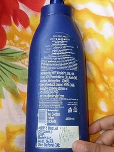 NIVEA Cocoa Nourish Body Lotion