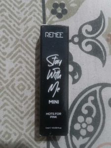 Renee Stay With Me Mini Lipstick
