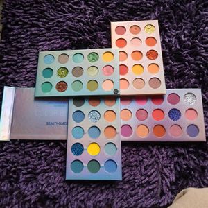 Beauty Glaze Eyeshadow Palette Set