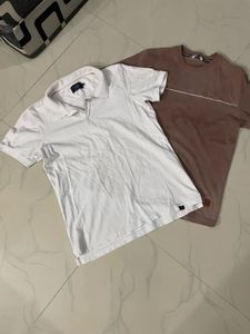2 Men's T-Shirts