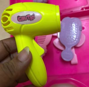 Pretend Play Make Up Set For Kids-3+