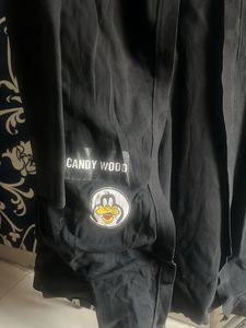 long cotton coat/shrug