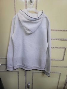 Cute Star Patch Hoodie
