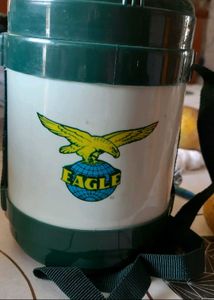 Eagle Lunch Box New Unused