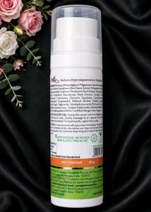Mamaearth Skin Illuminate Face Serum