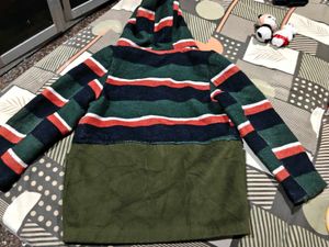 Unique Olive Green Jacket hoody and t shirt