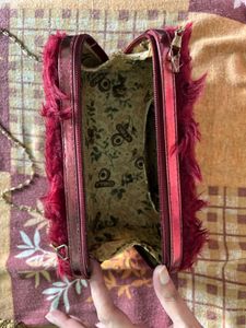 Beautiful purse