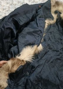Korean detachable 2 in 1 Coat