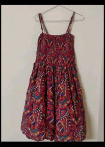 Boho Chic Sundress