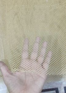 Beige 5 meter cancan