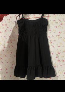 Black Sundress