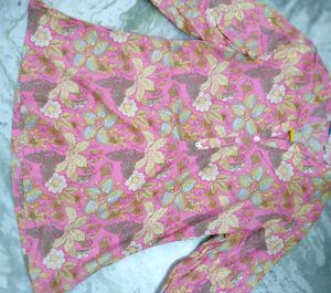 fusion tunic top