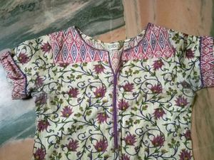 2 Biba Kurtas - Set of 4 combo Items
