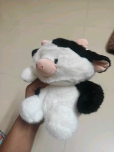 Cute Cow Plush Toy