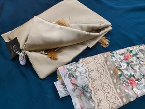 Saree Silk Satin