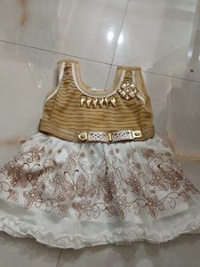 Beautiful Baby Girl Dress