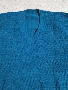 Vintage Knit Sweater Vest