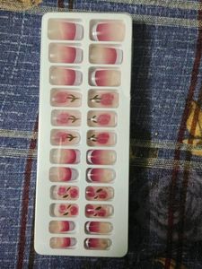 Imported|Korean Nails SET Of 24