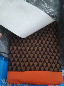 Designer Cotton Kurta Set Material