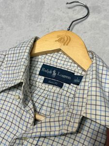 Ralph Lauren Classy Check Shirt