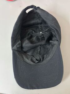 Black Baseball Cap
