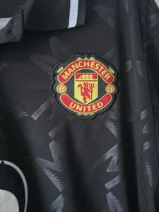 Adidas Manchester United Soccer Jersey